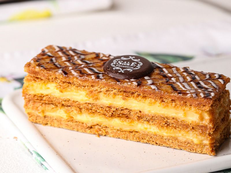 Jam Millefeuille