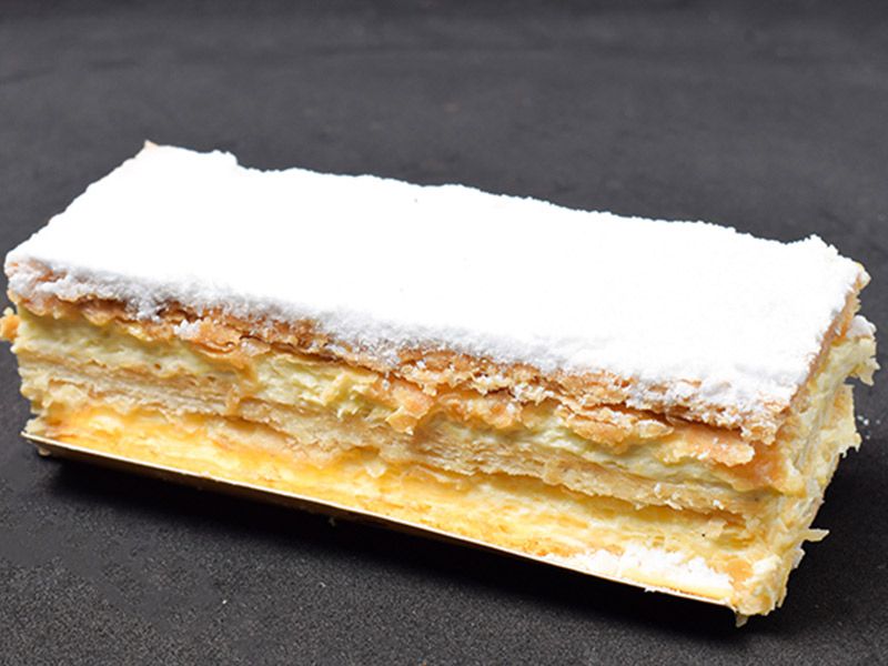 Sugar Millefeuille