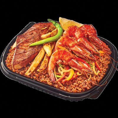 Grilled King of Phosphorus medium