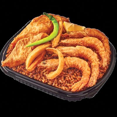 Fried Phosphorus King medium
