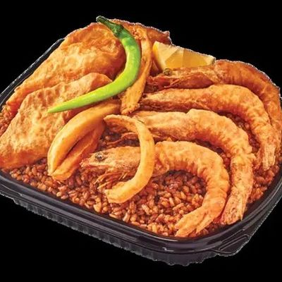Large fried phosphorus king