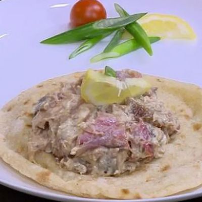 Maloha sandwich