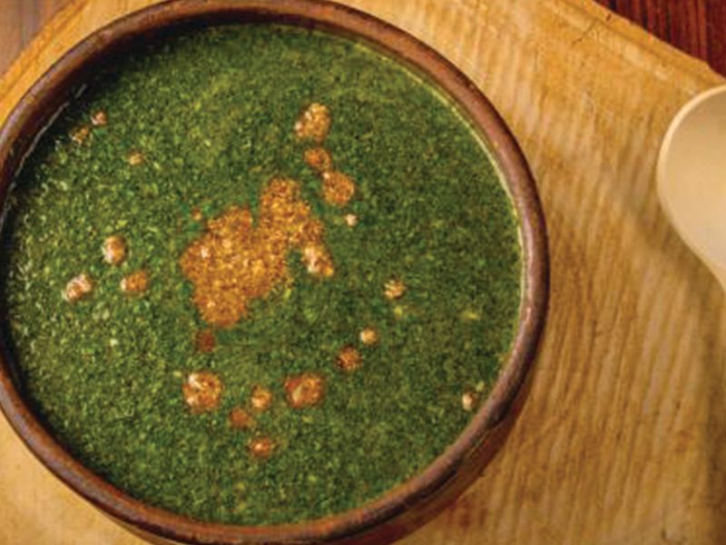 Molokhia
