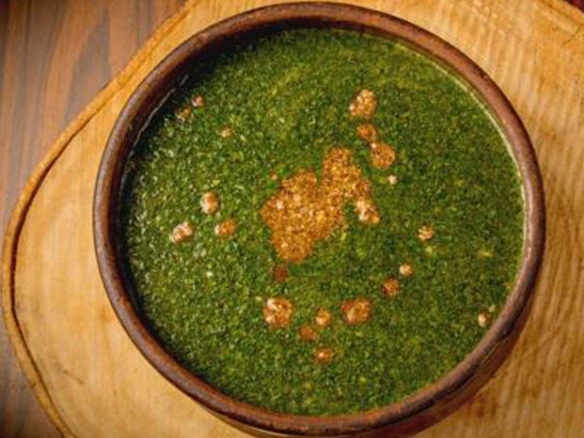 Molokhia Casserole