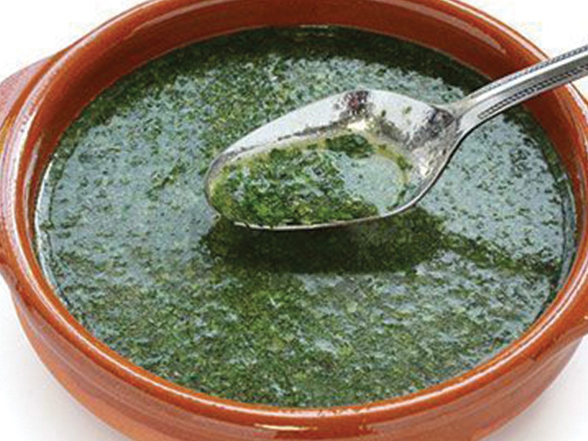 Molokhia Casserole