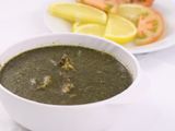 Plain Molokhia Casserole