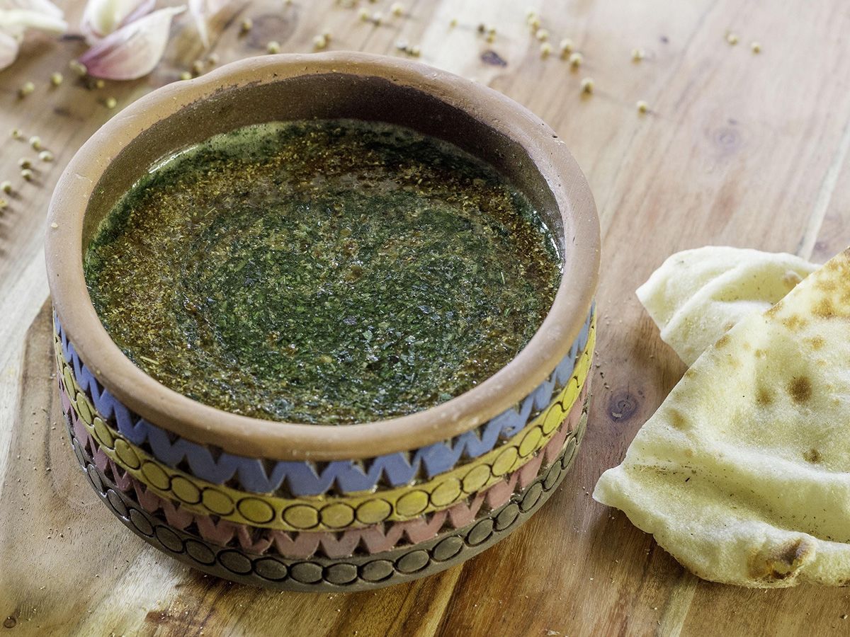 Molokhia