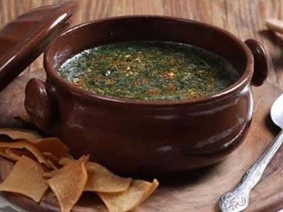 Molokhia Casserole