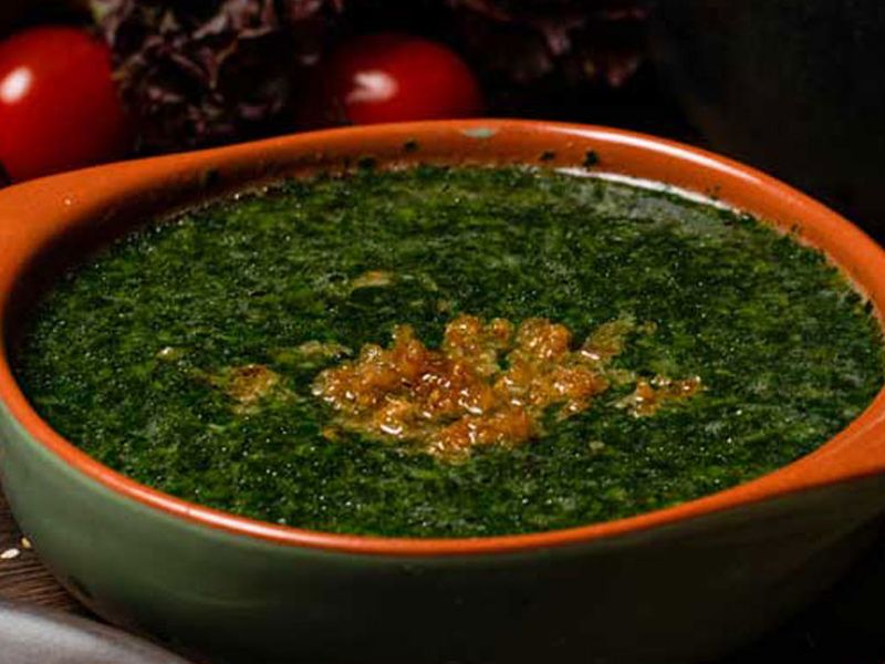 Plain Molokhia