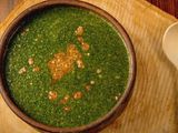 Plain molokhiya