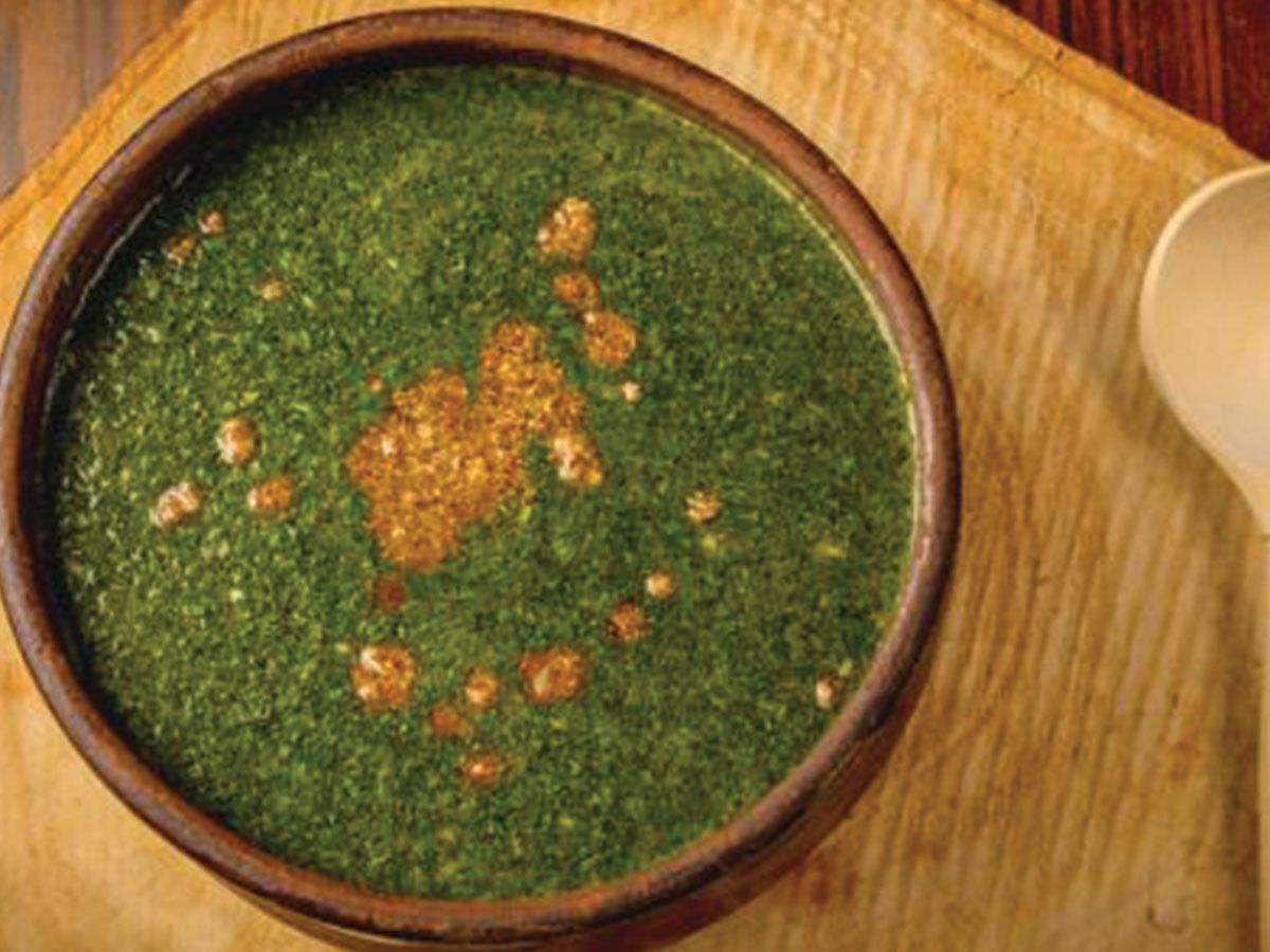 Molokhia
