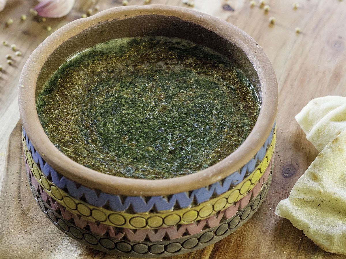Molokhia