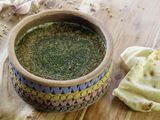 Molokhia Vegetables