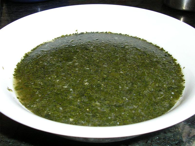 Plain Molokhia