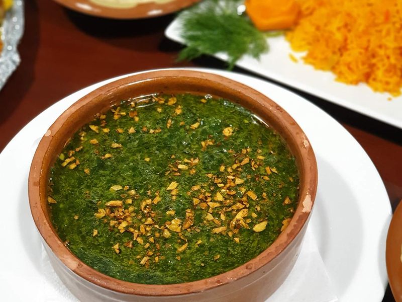 Molokhia
