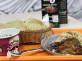 Chicken Thigh Molokhia