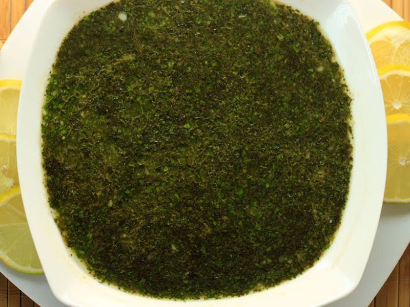 Plain Molokhia