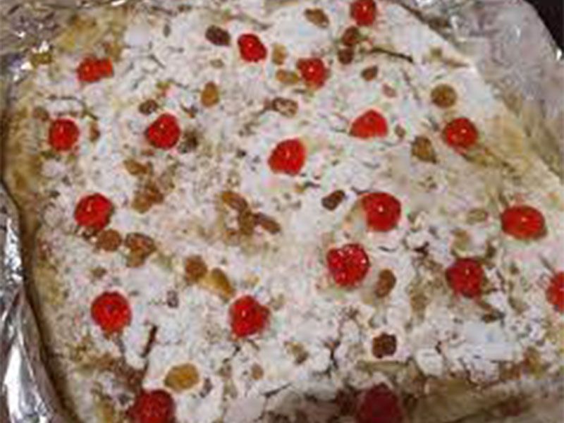 Meloki Pie