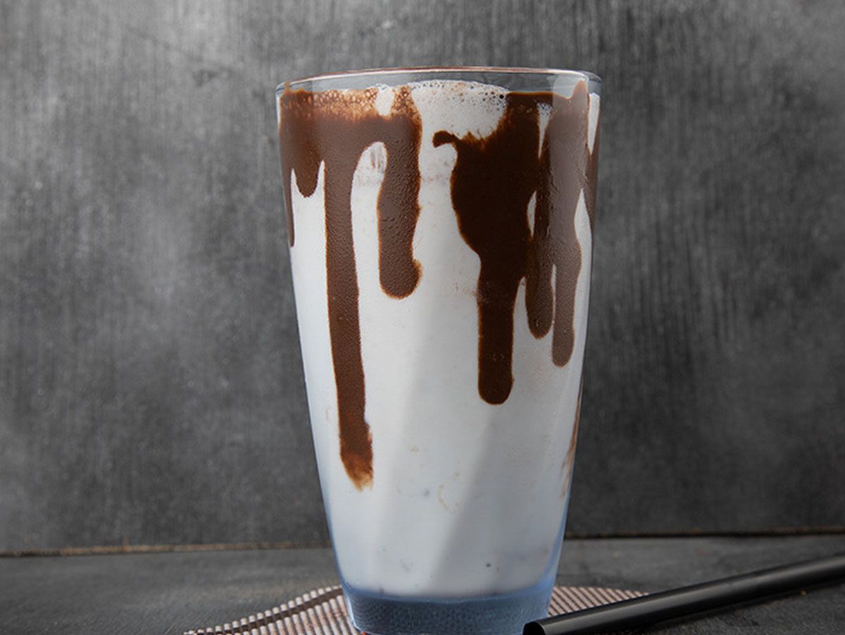 Oreo Milkshake