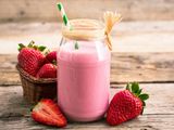 Strawberry Milkshake