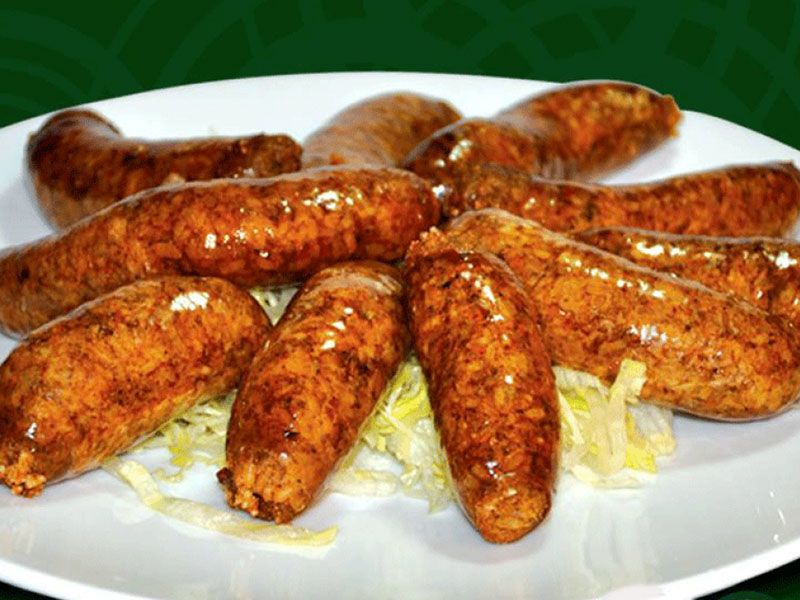 Mombar Platter