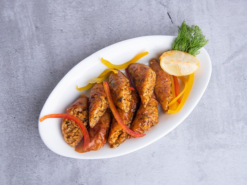 Mombar Platter