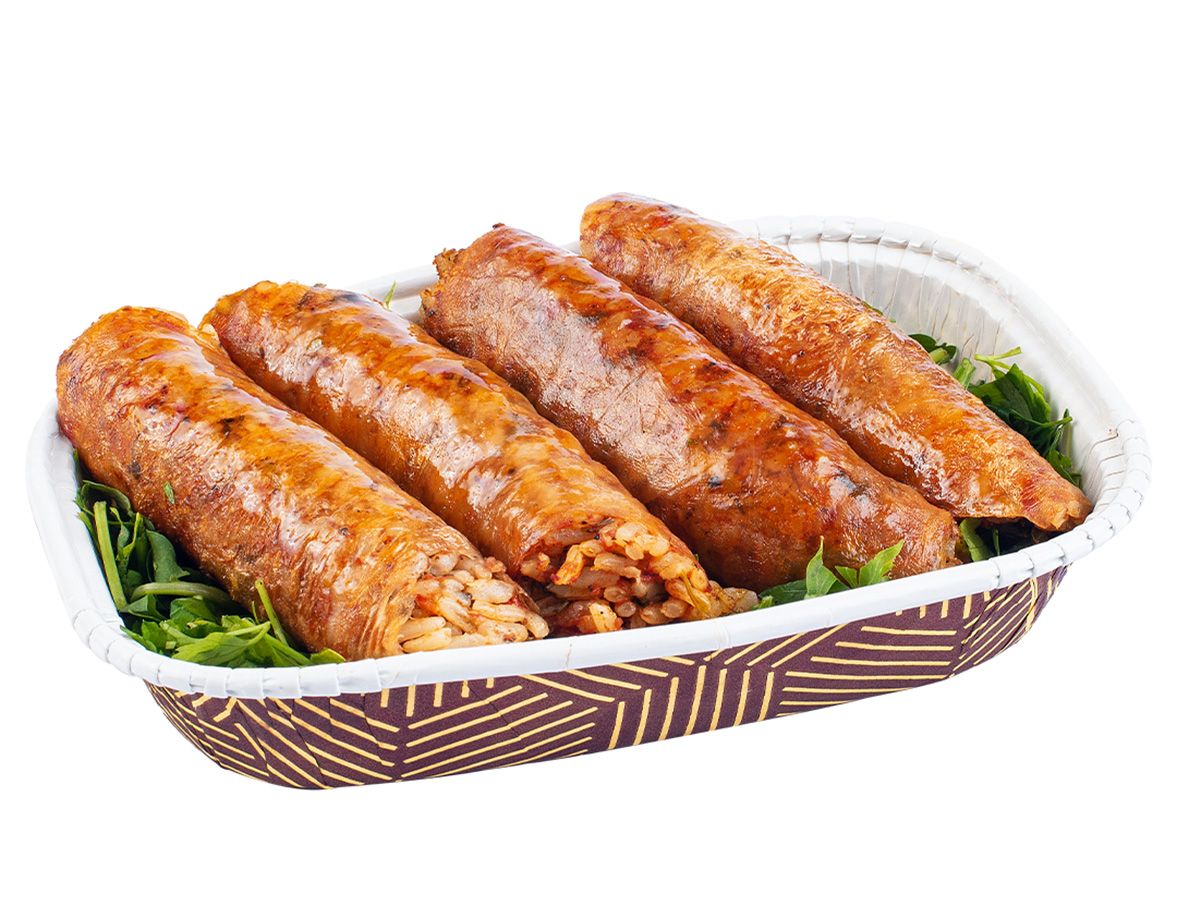 Mombar platter