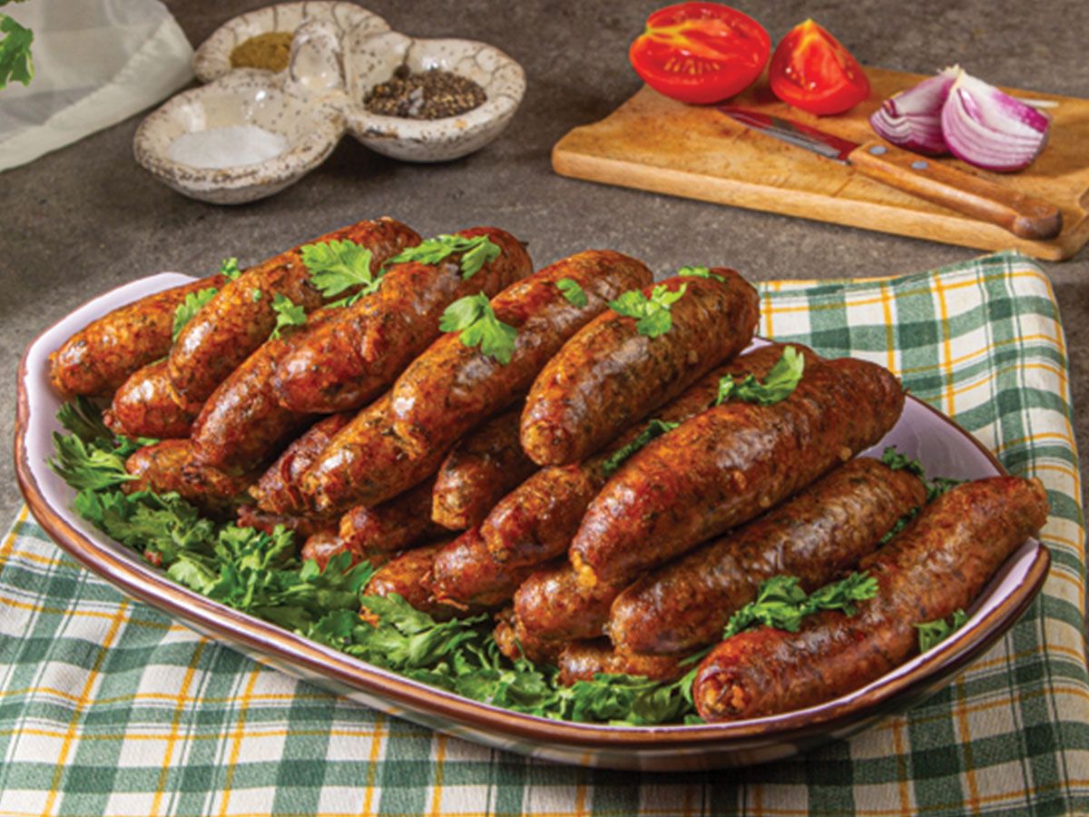 Stuffed Mombar Order