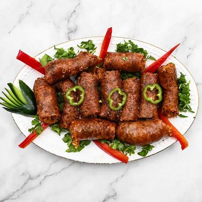 Stuffed Mombar