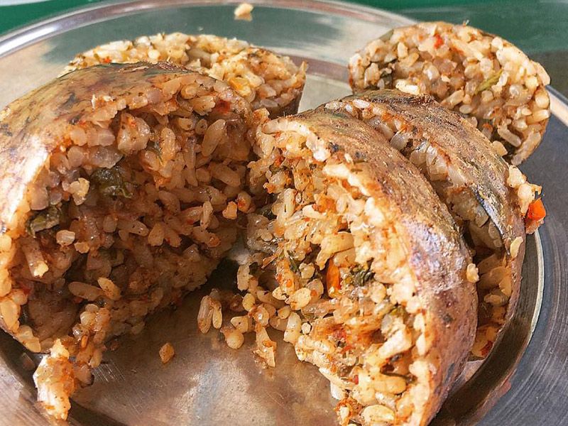 Mombar Meal