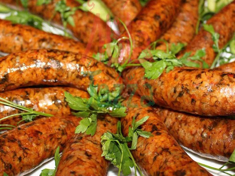 Grilled Lamb Mombar