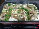 Fatteh With Mombar Meal