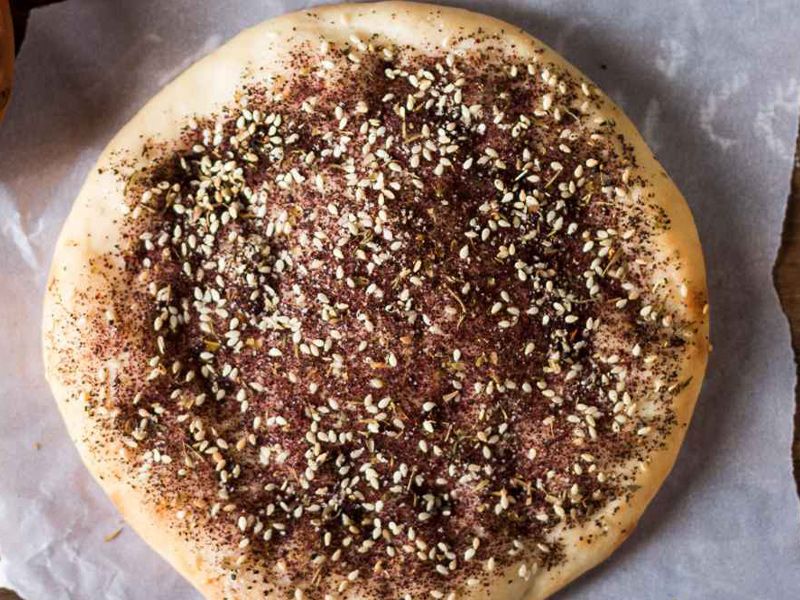 Thyme Manoucheh