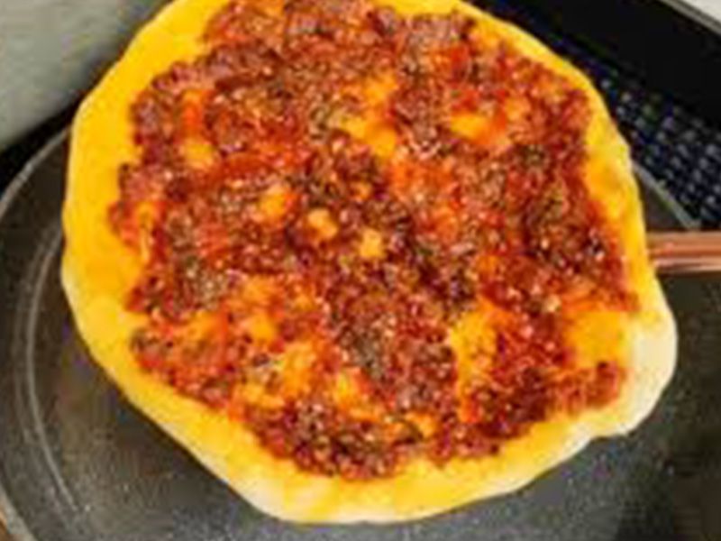 Pastrami Manoucheh