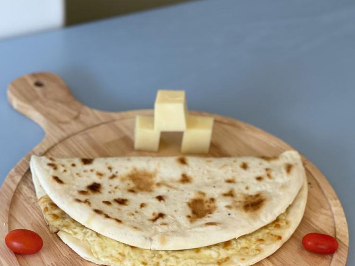 Cheese Pie