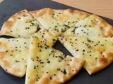 Lebanese Manakish