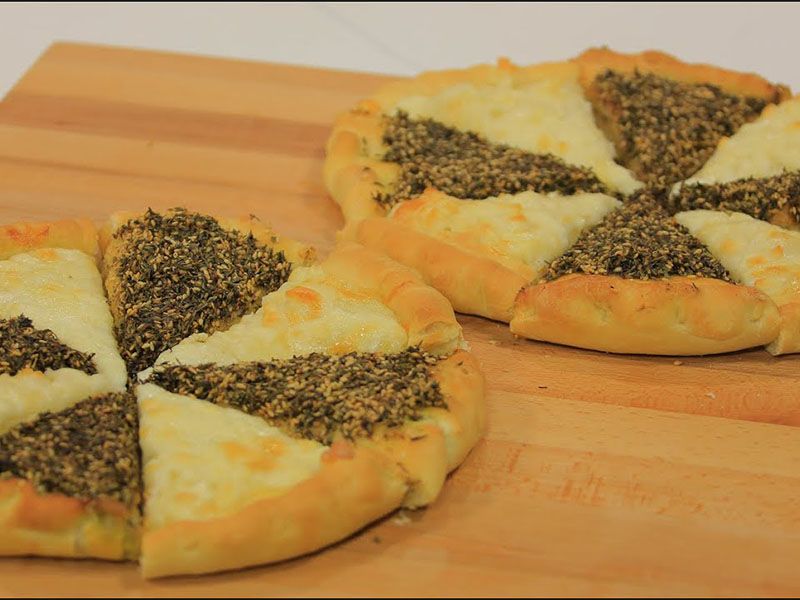 Roumi Cheese Manoucheh