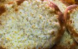 Manakish Halloumi Cheese