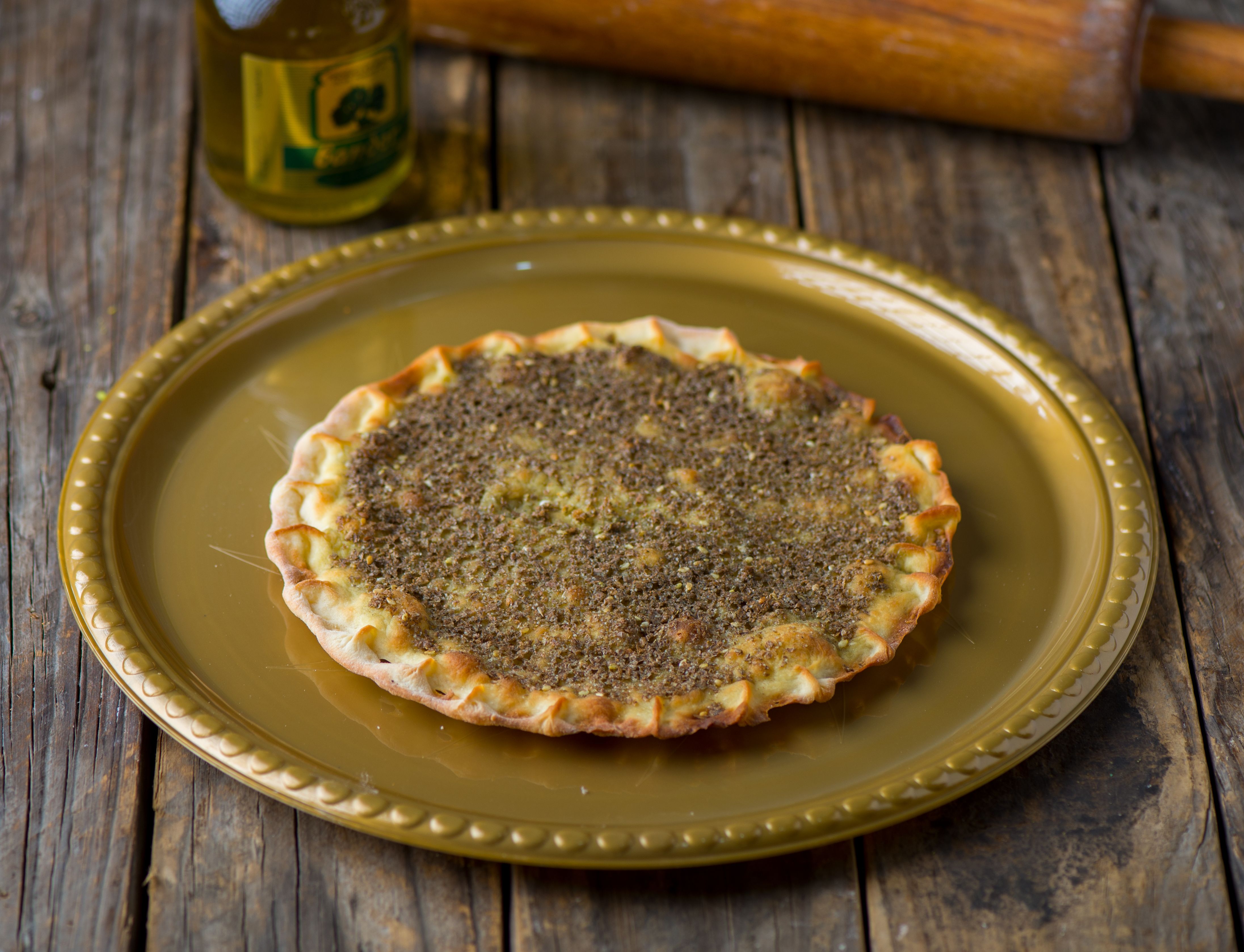 Plain thyme Manoucheh