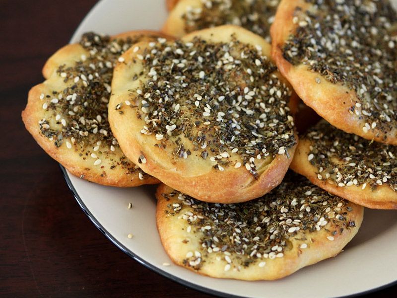 Thyme Manoucheh