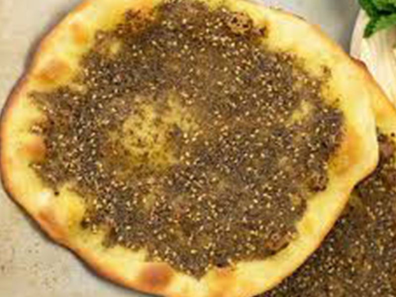 Thyme Manoucheh