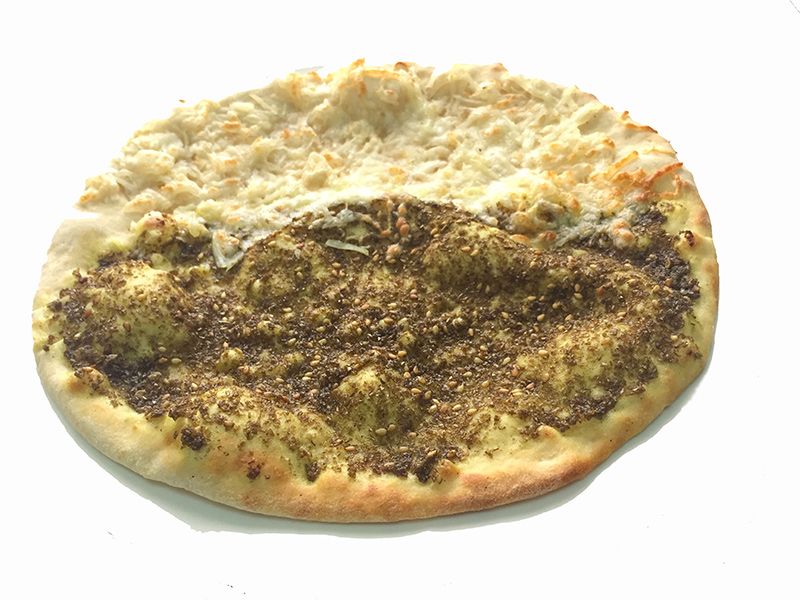 Thyme Manoucheh