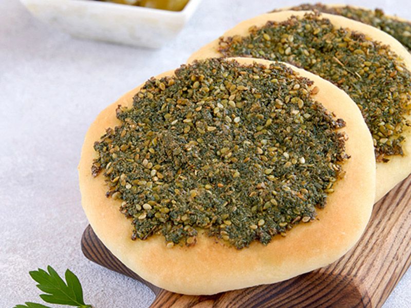 Mix Thyme Manoucheh