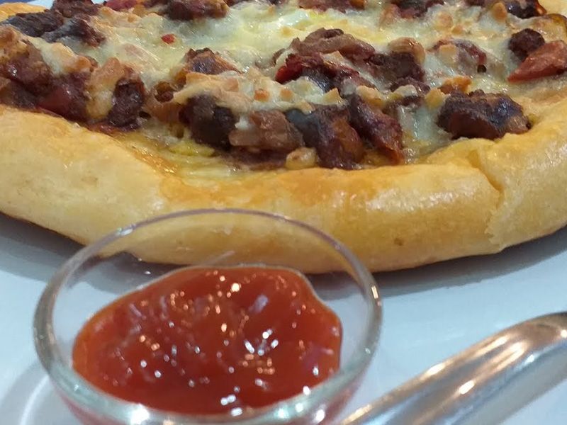 Oriental Sausage Manoucheh