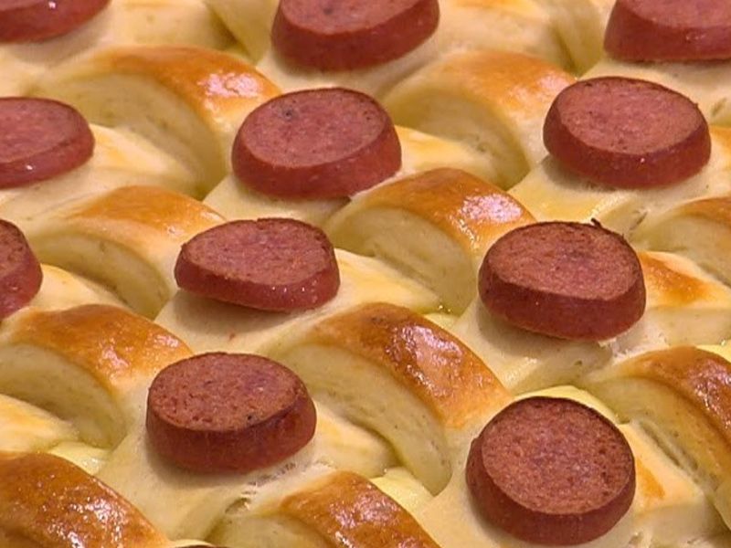 Sausage Manoucheh