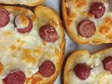Egg With Sausage Manoucheh
