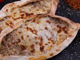 Sausage With Cheese Manoucheh