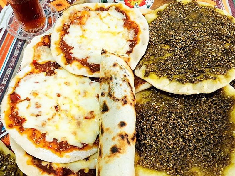 Seafood Manoucheh