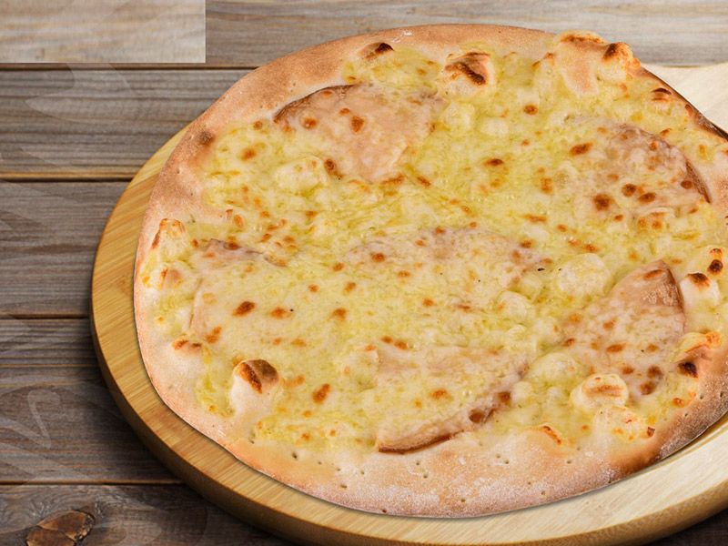 Shish Tawook With Mozzarella Cheese Manoucheh