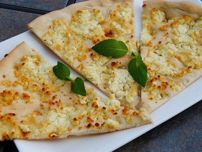 Mozzarella Cheese Manoucheh